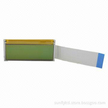 Graphic LCD Screen Display with 122 x 32 Dots, Sized 65.4*29.1*6.0mm
